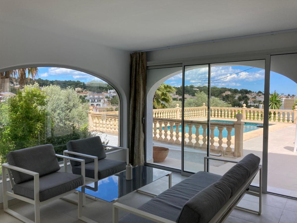 Villa Mit Privatem Pool 10 Minuten Vom Mit Kostenlosen Wifi